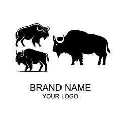 Vector illustration of Bulffa...