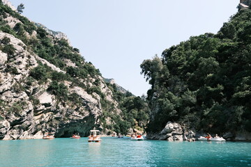 verdon gorge