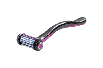 Derma roller featuring the latest model for skincare and beauty use
