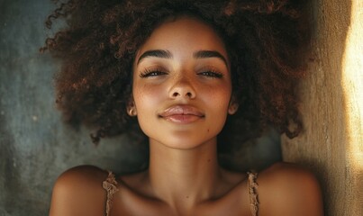 Illustrate the filming of a docuseries about the life of aspiring artists, focusing on candid, real-life moments, Generative AI