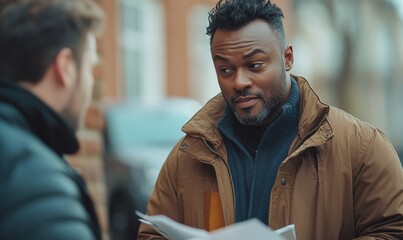 Illustrate the filming of a docuseries about the life of aspiring artists, focusing on candid, real-life moments, Generative AI