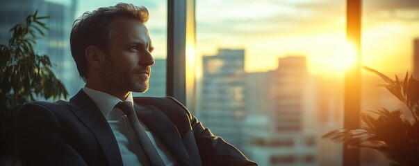 Illustrate a clean finance yield background visual, focusing on subtle, sophisticated financial themes, Generative AI