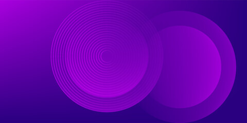 purple abstract background. Dynamic shapes composition. Eps10 vector