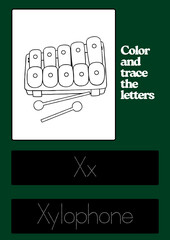 Tracing and Coloring - 24