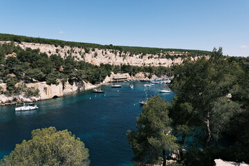 Fototapeta premium france national park