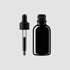 medicine bottle icon