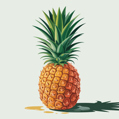 Fototapeta premium pineapple