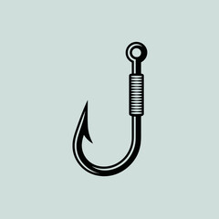 fishing hook icon