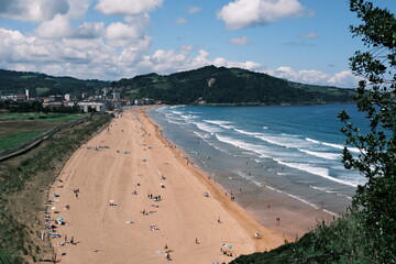 surf city zarautz