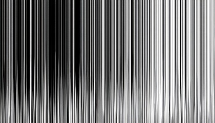 Abstract vertical grayscale lines