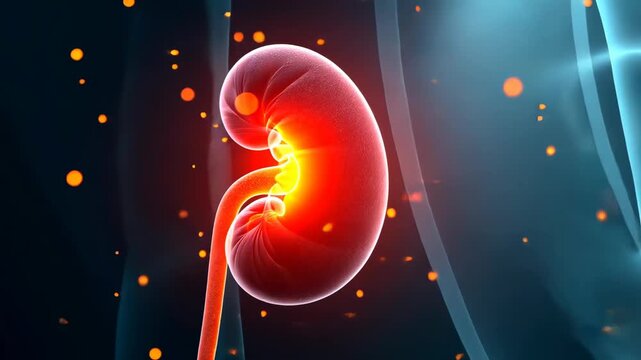 Kidney cancer, tumor markers, renal diagnostics. Organ threats. Tumors spread affecting kidney health. Kidney function tests ensure proper care. Early detection increases survival rates.