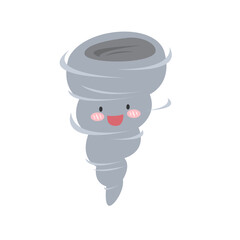 clouds and storm in rainy season concept