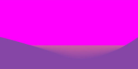 Vector abstract art Mount Fuji Japan landmark, landscape mountain with birds and sunrise sunset by gold line art texture isolated on dark grey black color background. Minimal luxury style.