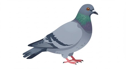 Obraz premium dove of peace