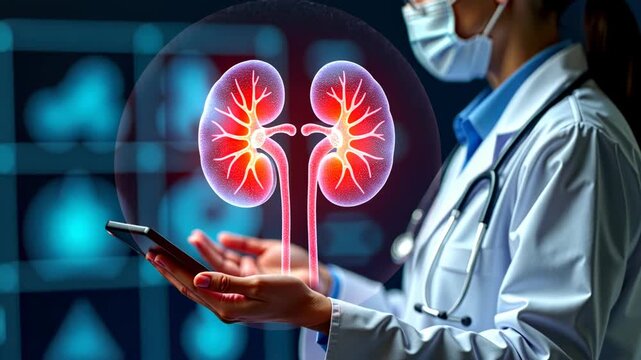 Kidney cancer, tumor detection, renal therapy. Organ health. Tumors alter organ performance. Renal scans confirm malignancy presence. Treatment options improve patient recovery.