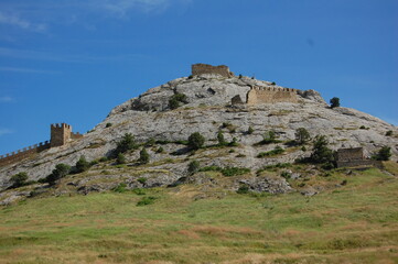 Summer vacation in the Ukraine 2012