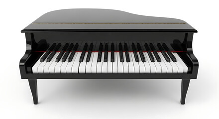 Fototapeta premium Blank white mask on reflective surface, revealing anonymity and theatrical concepts