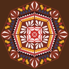 ornamental round ornamental round ornament