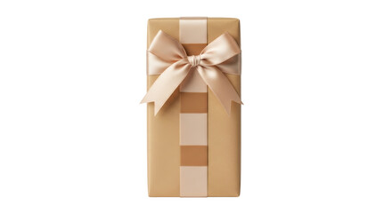 Isolated Present, giftbox