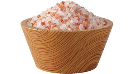 Isolated Salt