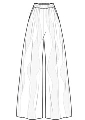 illustration , vector , womens trousers drawings ,trousers drawings , pants drawings , womens trousers tecnicals , girls trousers drawings ,design womens , trousers pattern