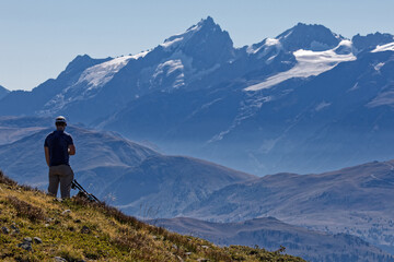 CHAMROUSSE FRANCE August