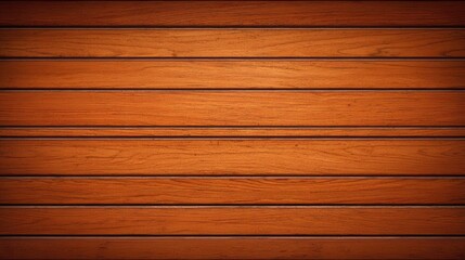 Obraz premium Horizontal wooden planks texture.