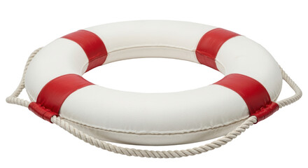 Isolated Lifebuoy © Emma