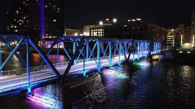 Grand Rapids Skyline