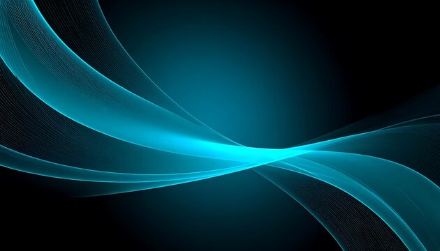 Teal cyan glowing grainy gradient, abstract background