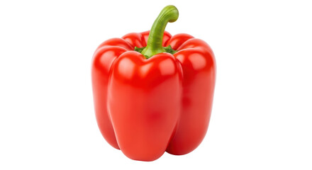 Isolated Red Pepper
