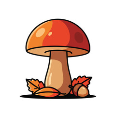 Refined Mushroom Design