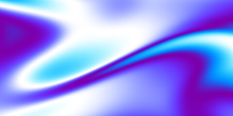 A mesmerizing blend of captivating blue hues creating fluid dynamics within a stunning abstract design