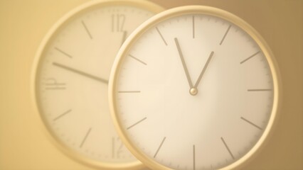 Time story under the pointer