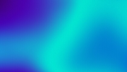 Blue and Teal Gradient background colors with noise effect Grain Wallpaper Grainy noisy textured...