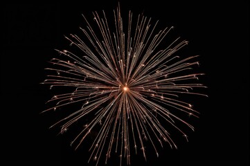 Explosive pyrotechnics designed for visual enjoyment and celebrations