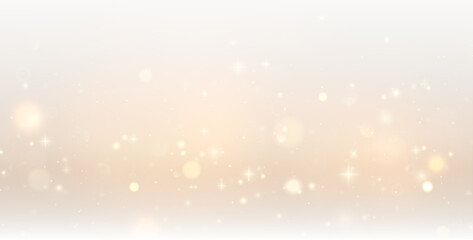 Glistering, sparkling, flare, sparkle, stardust shine with gold glow. PNG sparkles in Overlay with transparent brilliance. Festive dust PNG perfect for Christmas card, confetti, glittering background © Александр Куспляк
