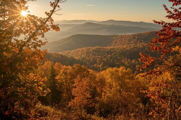 Fototapeta premium Autumn Period