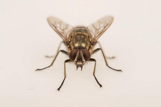 Flies belong to the Diptera insect order.