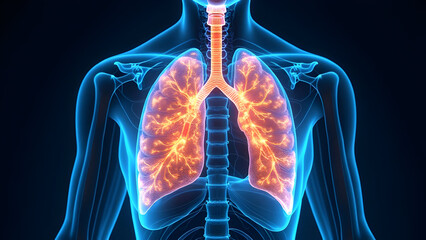 Holographic Lung Cancer Staging Personalized Treatment Protocol