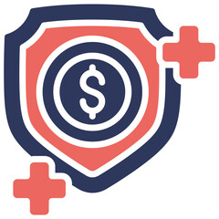 Financial Security Icon