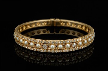 Golden plated accessories for stylish gifting and fashion