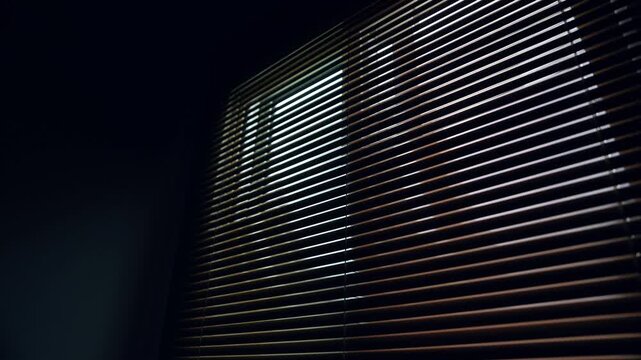 On scorching days, shutting the blinds blocks out intense sunlight, lowering indoor temperatures and promoting energy efficiency in response to rising global temperatures.
