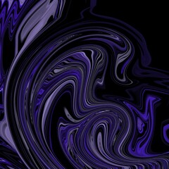abstract fractal background