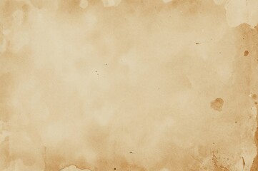 Distressed paper surface with aged marks and blemishes