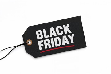 Dark price label. Discount event on products at retail. Major sale day. Online shopping deals.