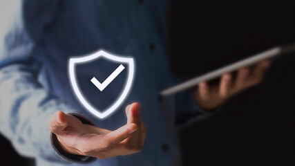 Data Security Shielding Digital Information with Encryption	