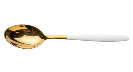 Isolated Spoon