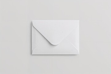 Clipboard with Plain Envelope Mockup, Easily Customize Your Artwork