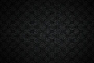 Dark Asphalt Surface